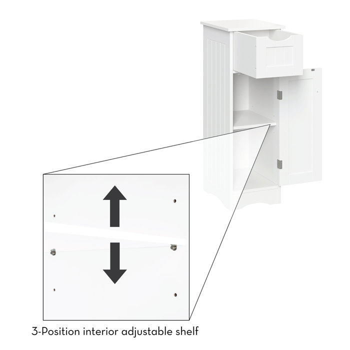 Sand & Stable Aydin Freestanding Bathroom & Reviews Wayfair